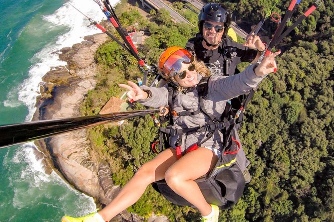 Fly from Paragliding in Rio de Janeiro - What to Bring and How to Prepare Like a Pro