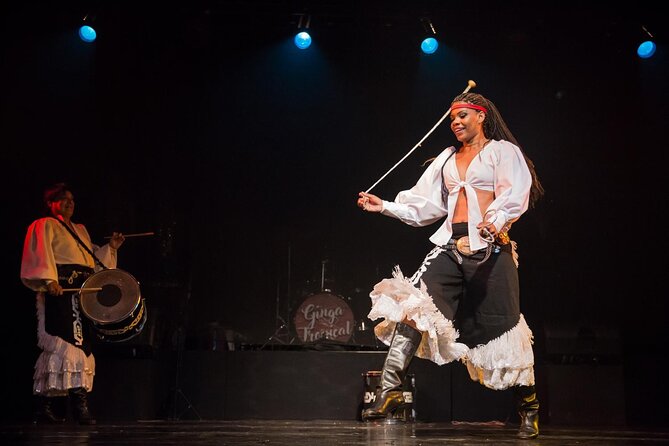 Folklore show Ginga Tropical with Optional Dinner - Who This Tour Fits Best (and Who Should Skip It)