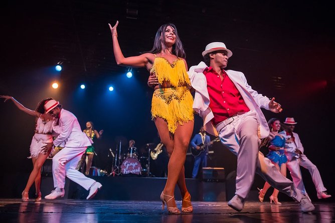 Folklore show Ginga Tropical with Optional Dinner - Pickup, Comfort, and Why the Group Size Matters