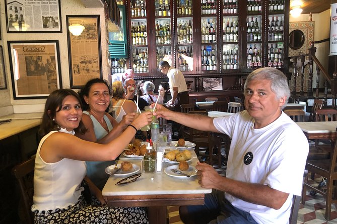 Food Tour Experience in Rio de Janeiro - Private Tour - Price and Logistics: is 175 per person good value?