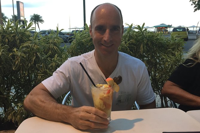 Food Tour Experience in Rio de Janeiro - Private Tour - Santa Teresa and Escadaria Selarón: where food meets art and views
