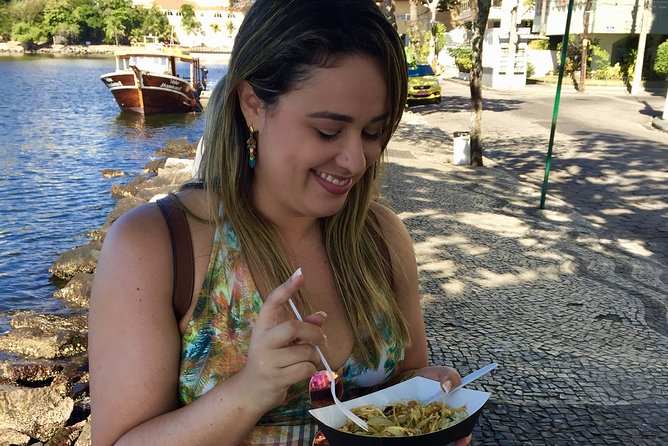 Food Tour Experience in Rio de Janeiro - Private Tour - Port Area and museums: big art, sustainability themes, and a Kobra moment