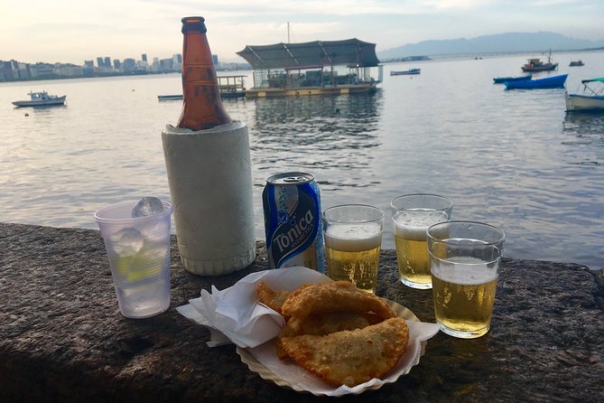 Food Tour Experience in Rio de Janeiro - Private Tour - Churches, reading rooms, and the cool-down stops between bites