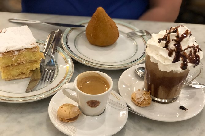 Food Tour Experience in Rio de Janeiro - Private Tour - Theatro Municipal and the feeling of a full Rio day