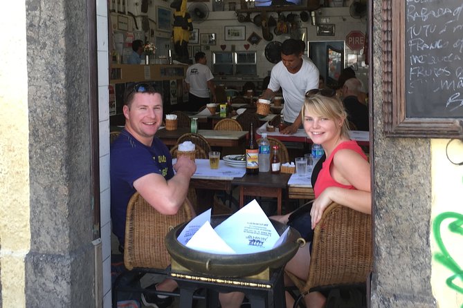 Food Tour Experience in Rio de Janeiro - Private Tour - Food variety you can actually plan around