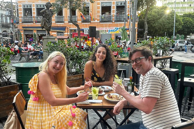 Food Tour Rio de Janeiro - The Best Typical Brazilian Dishes - Key takeaways before you book