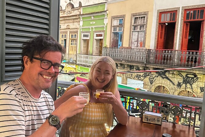 Food Tour Rio de Janeiro - The Best Typical Brazilian Dishes - Why this Rio food tour works for first-time visitors