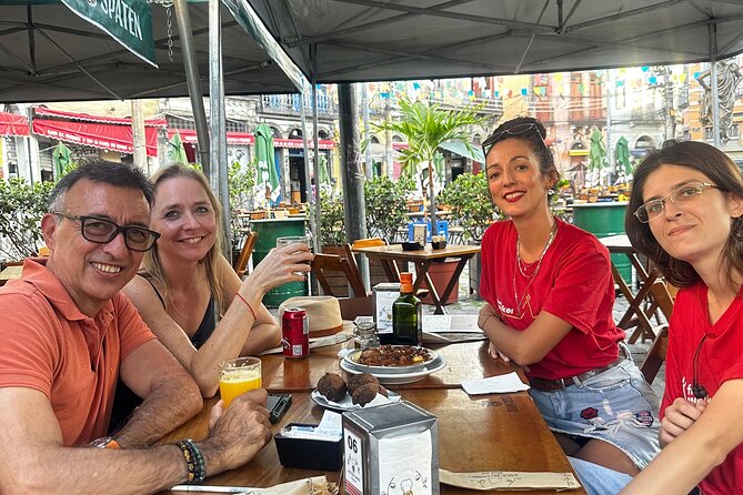Food Tour Rio de Janeiro - The Best Typical Brazilian Dishes - The heart of the tour in classic Rio restaurants, where dishes come with stories