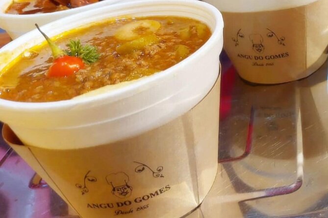 Food Tour Rio de Janeiro - The Best Typical Brazilian Dishes - Flamengo kickoff at Tacacá do Norte Gourmet, where regional flavors set the tone