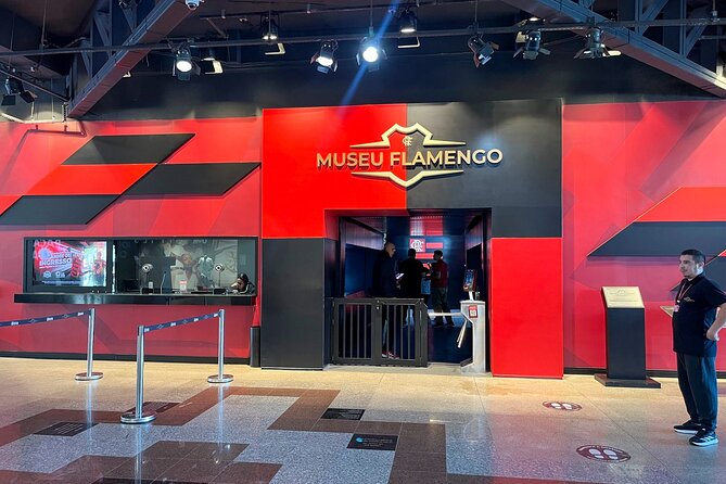 Football in Rio: Visit to the Flamengo Museum - Inside the Flamengo Museum: Trophies From 1900 to 2019