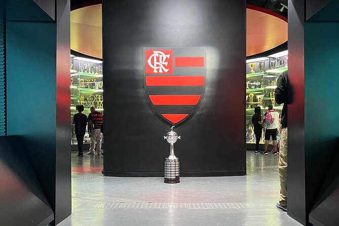 Football in Rio: Visit to the Flamengo Museum - Meeting Idols Across Victorious Decades