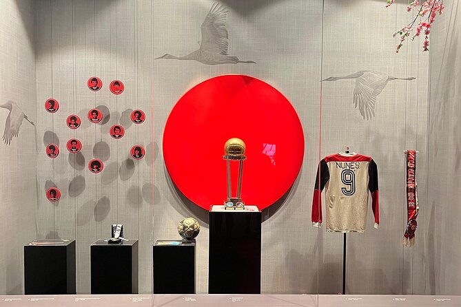 Football in Rio: Visit to the Flamengo Museum - Why the 1981 World Clubs Championship Part Matters
