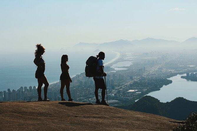 Forest Jeep Tour & Hike to Pedra Bonita (with drone!) - Tijuca’s largest waterfall: time for photos and a real splash