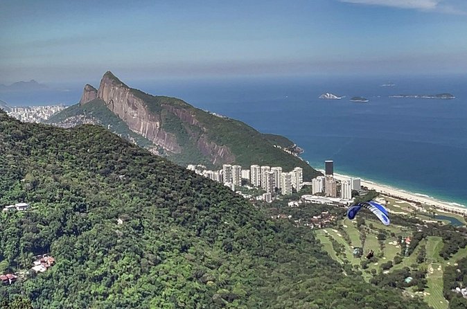 Free Flight DE Parapente in São Conrado Rio DE Janeiro - Price and Value: How $206.34 Adds Up in Real Life