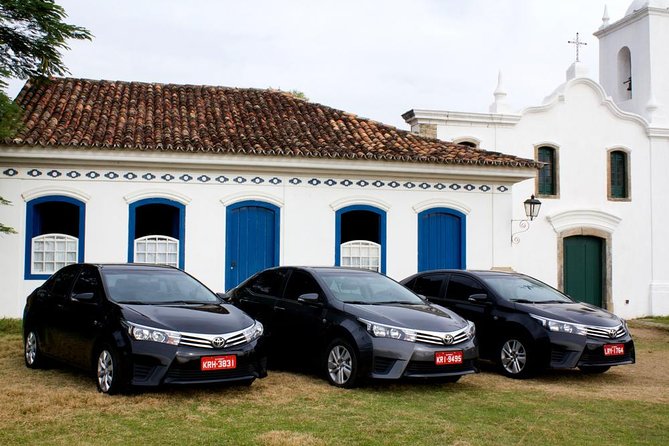 From GIG Airport: exclusive shuttle to Rio de Janeiro hotels (South area) - Price and Value: $48 Per Group Up to 3