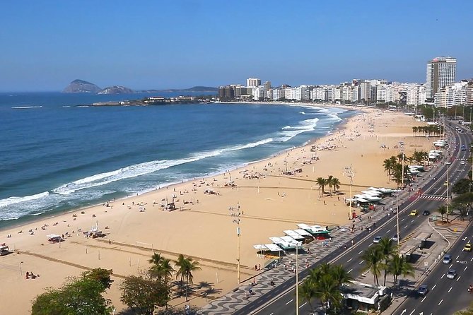 From GIG Airport: exclusive shuttle to Rio de Janeiro hotels (South area) - Small Tips to Make Your Arrival Go Smooth