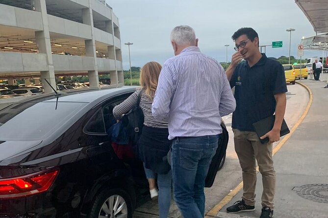 From GIG Airport to Hotels in Barra da Tijuca - private transfer - Key things to know before you go