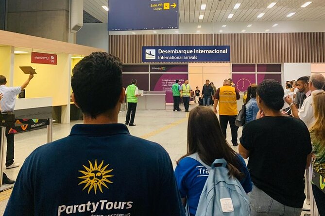 From GIG Airport to Hotels in Barra da Tijuca - private transfer - Drop-off in Barra da Tijuca: flexibility you can actually use