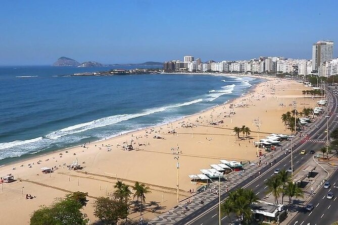 From GIG Airport to Hotels in Barra da Tijuca - private transfer - What to do when the airport feels chaotic