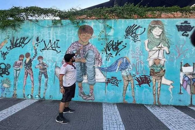 From Graffiti to History: Exploring Rio’s Street Art and Culture - Praça Mauá finish: Museum of Tomorrow and MAR, plus an easy exit