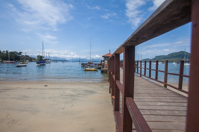 From Rio : Angra & Ilha Grande Day Trip with Boat Tour and Lunch - What you’re really signing up for