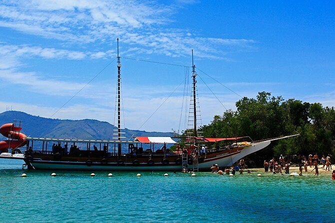 From Rio : Angra & Ilha Grande Day Trip with Boat Tour and Lunch - Key points to know before you go