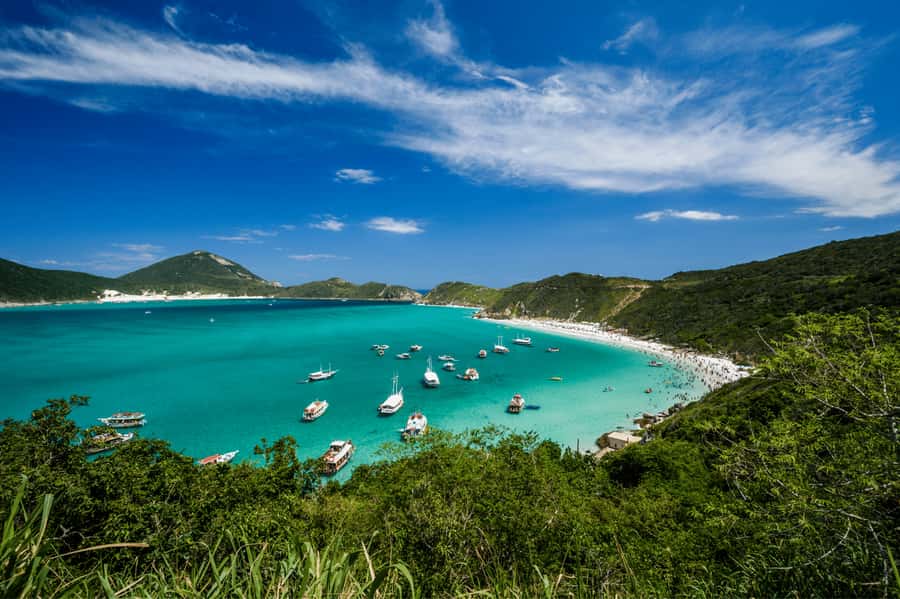From Rio: Arraial do Cabo Day Trip with Boat Tour - From Rio to Arraial do Cabo, what the day really feels like