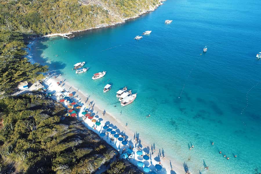From Rio: Arraial do Cabo Day Trip with Boat Tour - A few practical tips that make the day smoother
