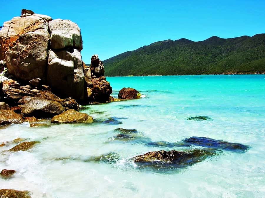 From Rio: Arraial do Cabo - The Brazilian Caribbean Daytrip - Weather and Plan B: When Wind Changes Everything