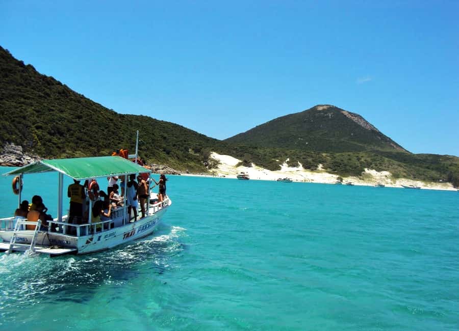 From Rio: Arraial do Cabo - The Brazilian Caribbean Daytrip - Getting There From Rio: The 3-Hour Drive That Sets the Tone