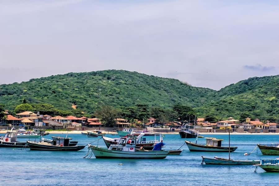 From Rio: Buzios Beaches Day Trip with Boat Ride and Lunch - Key highlights worth your attention