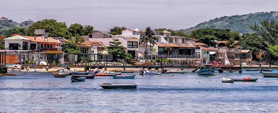 From Rio: Buzios Beaches Day Trip with Boat Ride and Lunch - Price and value: what $68 gets you