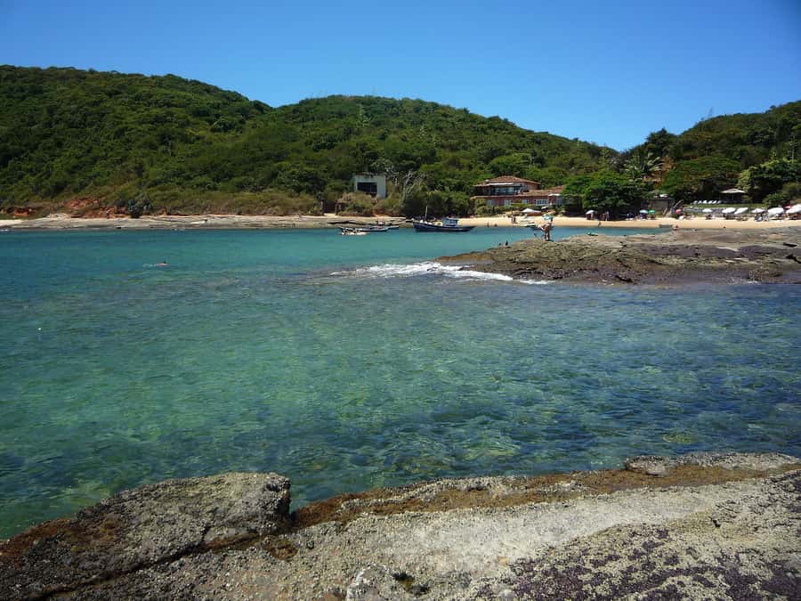 From Rio: Búzios with Boat Tour and Lunch - Weather plan: rain or shine, but strong winds can change the day