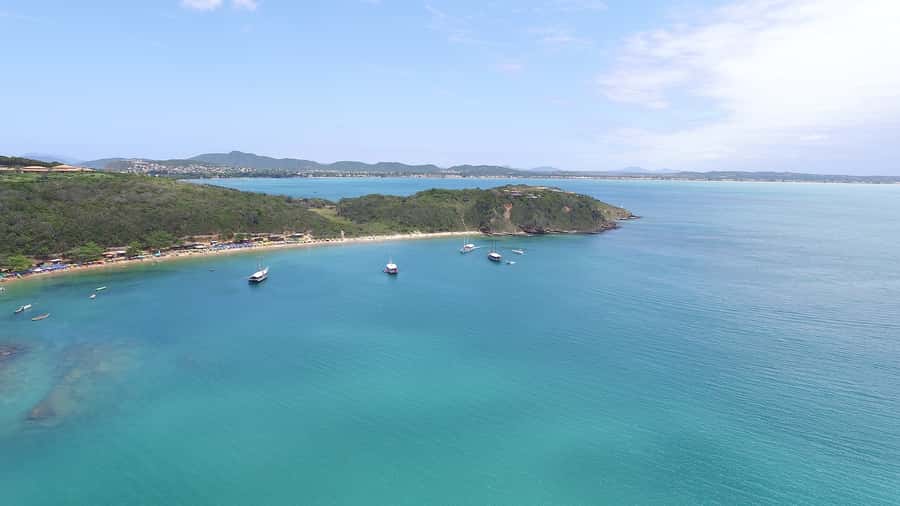 From Rio: Búzios with Boat Tour and Lunch - A schooner day in Búzios that balances sea views and time on land