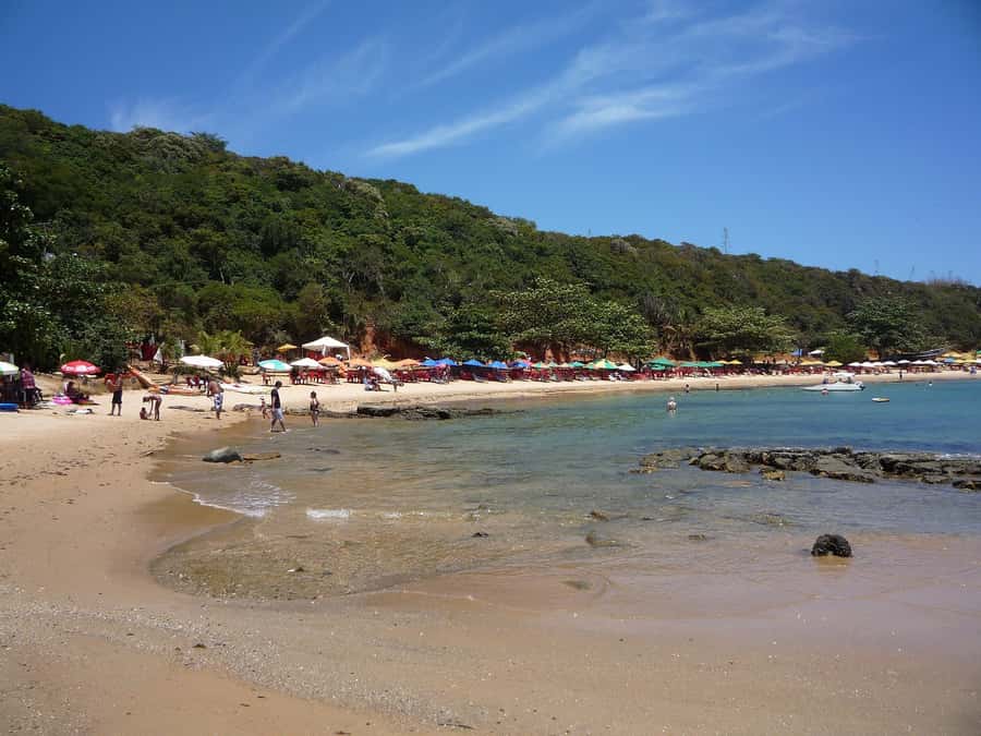 From Rio: Búzios with Boat Tour and Lunch - Swim stops and snorkeling gear: what’s included and what costs extra