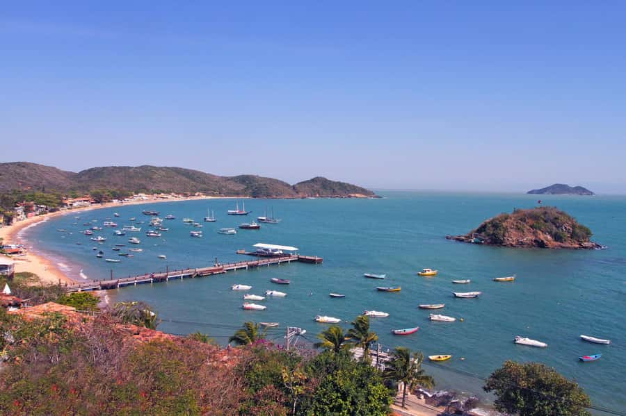 From Rio: Búzios with Boat Tour and Lunch - Getting from Rio to Armação dos Búzios, then onto the boat