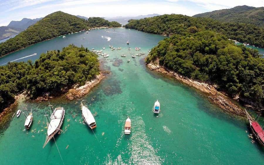 From Rio de Janeiro: Angra dos Reis & Ilha Grande Day Tour - Freguesia de Santana: the cultural break that actually adds variety