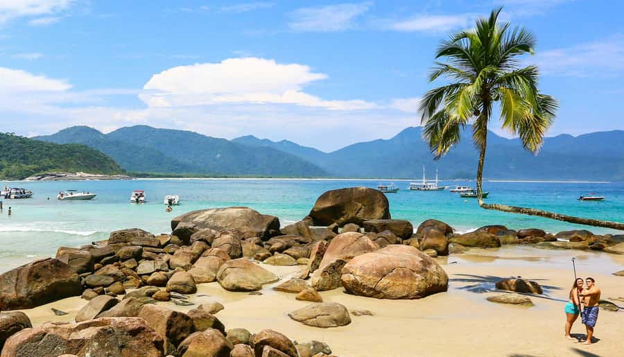 From Rio de Janeiro: Angra dos Reis & Ilha Grande Day Tour - On-board extras, photos, and what costs extra