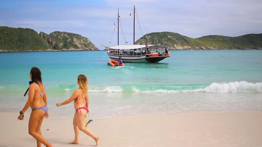 From Rio de Janeiro: Arraial do Cabo Boat Trip with Lunch - Key things I’d mark on your map first