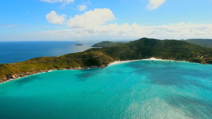 From Rio de Janeiro: Arraial do Cabo Boat Trip with Lunch - Getting from Rio to Arraial do Cabo: long morning, small breaks