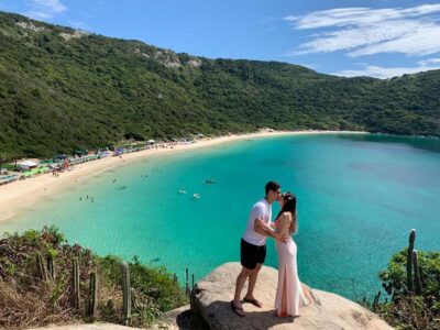 Arraial do Cabo Island Day Trip