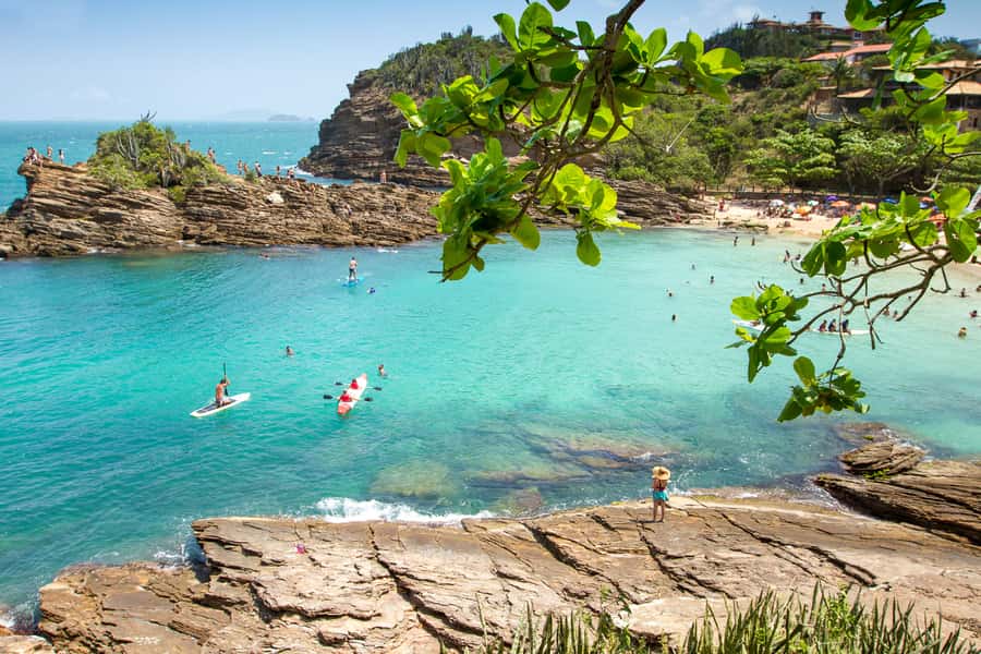 From Rio de Janeiro: Búzios Boat Trip with Lunch - The Long Rio Morning: Early Pickup and a 3-Hour Transfer