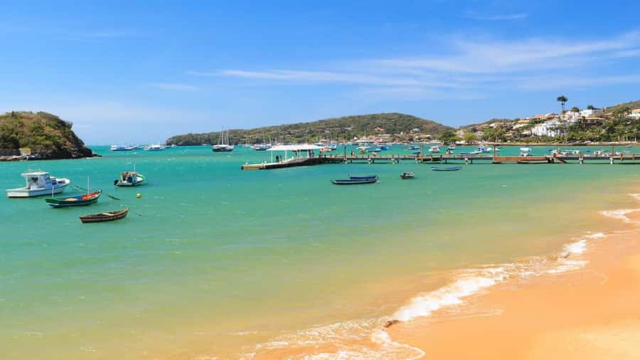 From Rio de Janeiro: Búzios Boat Trip with Lunch - Beach Breaks in Búzios: What Each Stop Can Feel Like