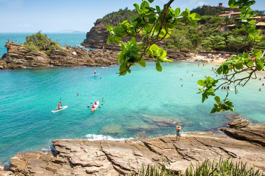 From Rio de Janeiro: Búzios Boat Trip with Lunch - Buffet Lunch After the Sea: How to Time Your Energy