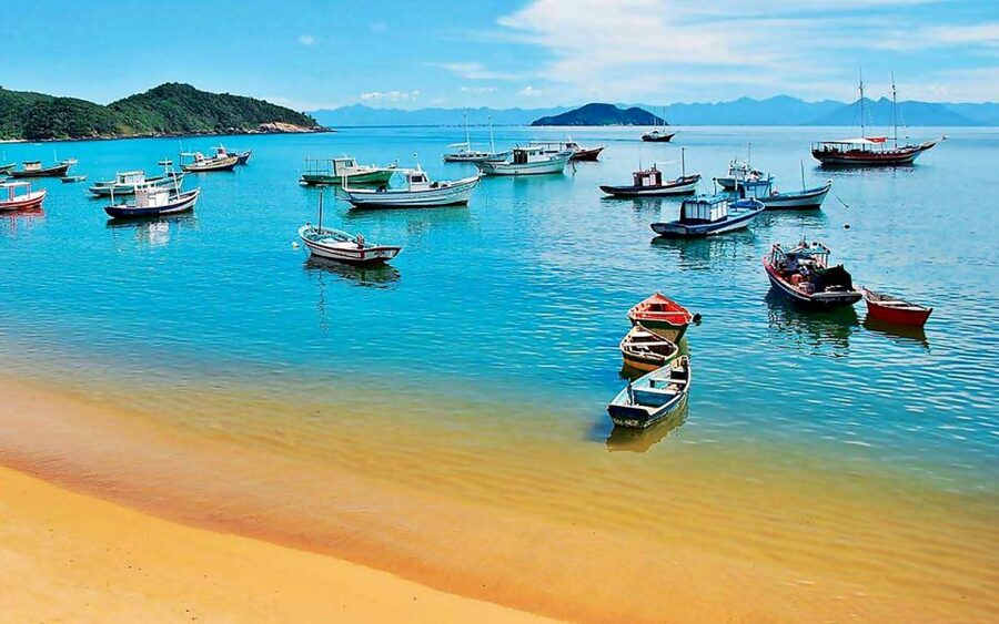 From Rio de Janeiro: Búzios Full-Day Boat Tour - Lunch in paradise: what’s included and what to expect