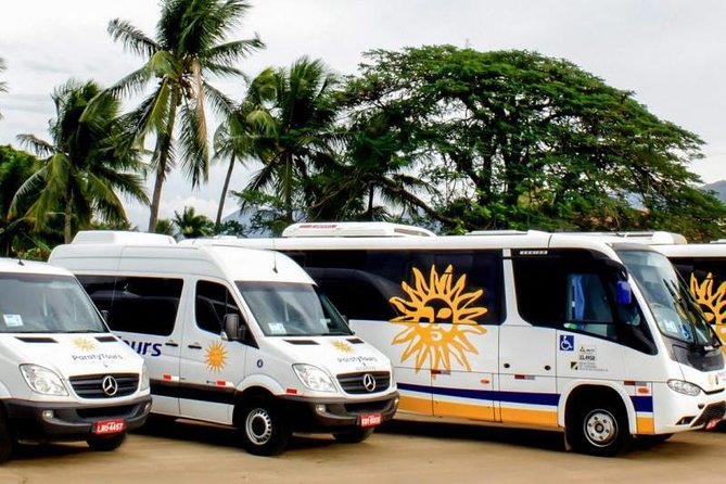 From Río de Janeiro - hotels: shared transfer to Paraty - Group Size and How It Affects Your Experience