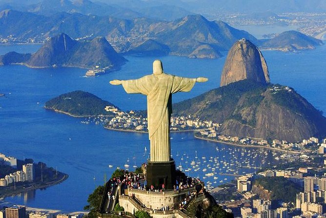 From Río de Janeiro - hotels: shared transfer to Paraty - WhatsApp Reconfirmation and Trilingual Support