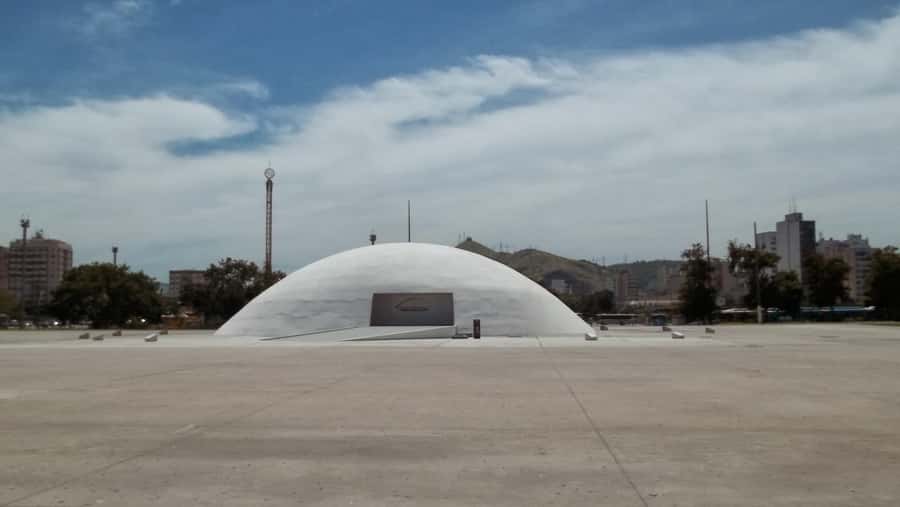 From Rio de Janeiro: Niterói Day Trip - Downtown Niterói Stops, Then the Niemeyer Way Begins