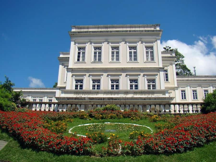 From Rio de Janeiro: Petrópolis Day Trip with Optional Lunch - Cathedral of Saint Peter of Alcantara: The Neo-Gothic Stop You Will Remember