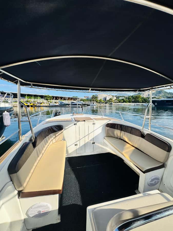 From Rio de Janeiro: Private Speedboat Tour - How long is enough: choosing 3, 4, or 5 hours